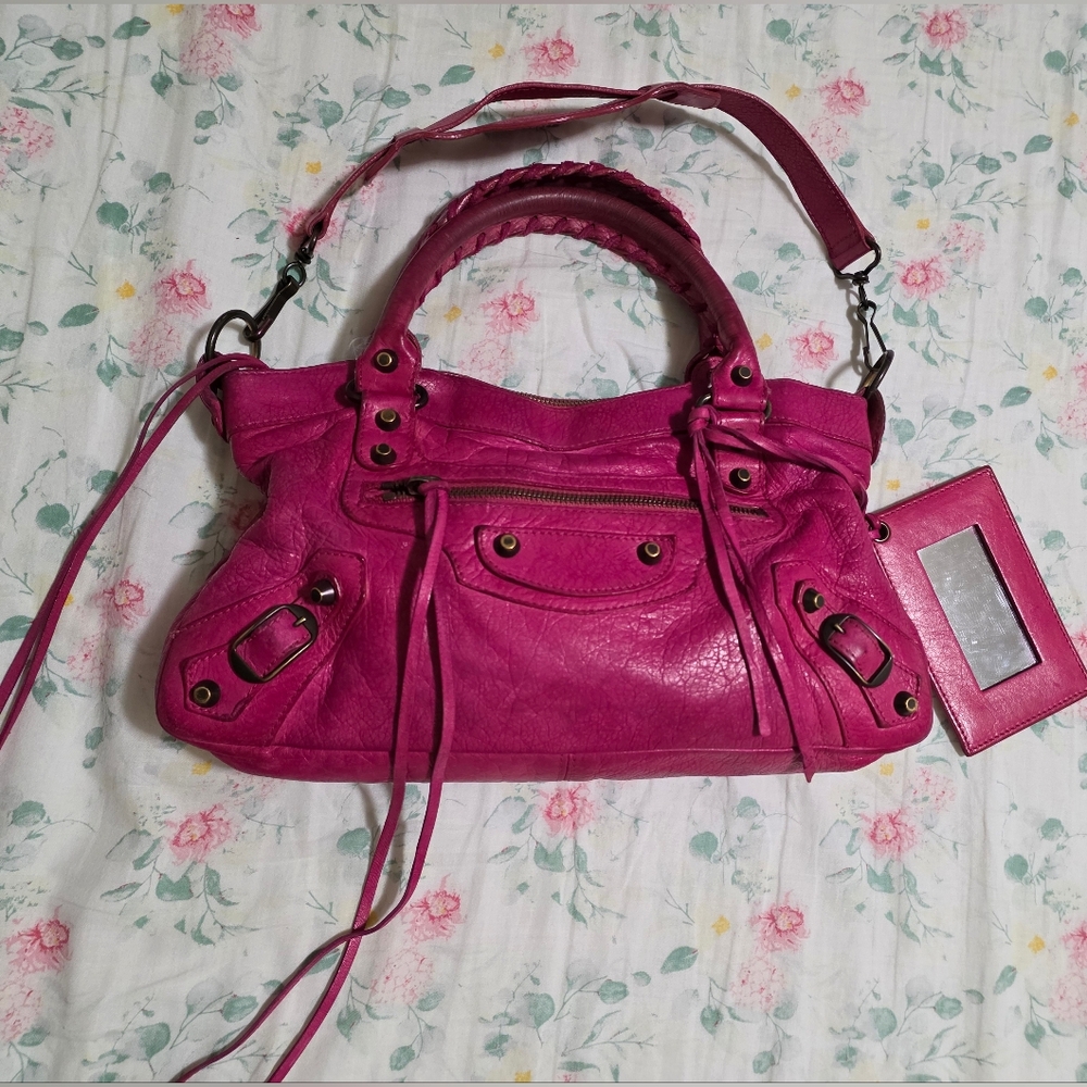 Balenciaga City Bag